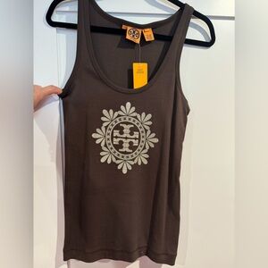 NWT Tory Burch  Avel Tank - size L